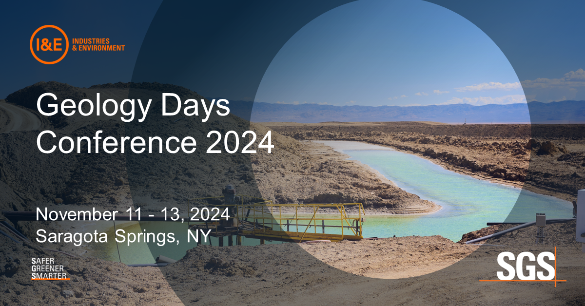 Geology Days Saragota