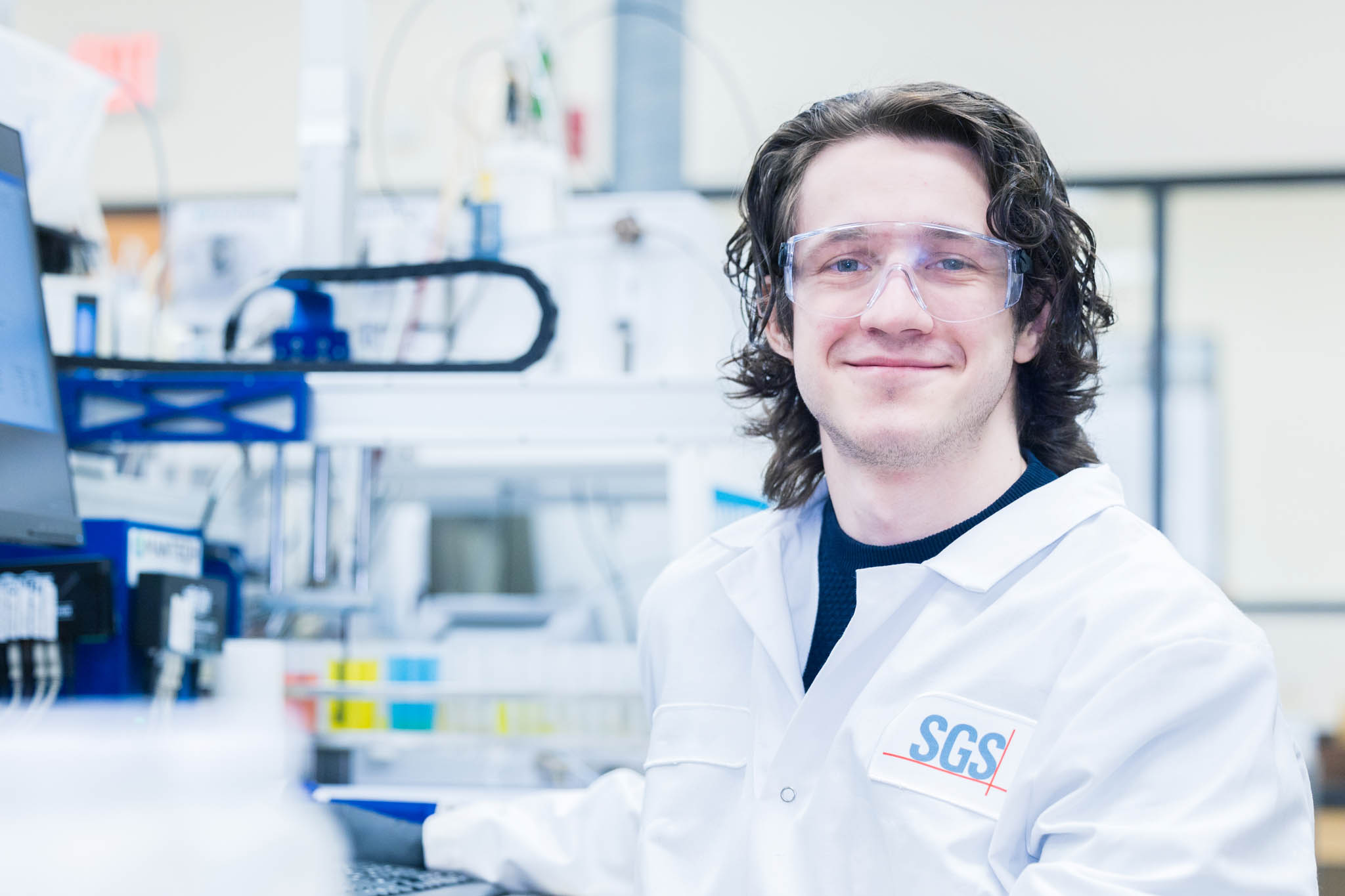 Environmental Testing - SGS North America
