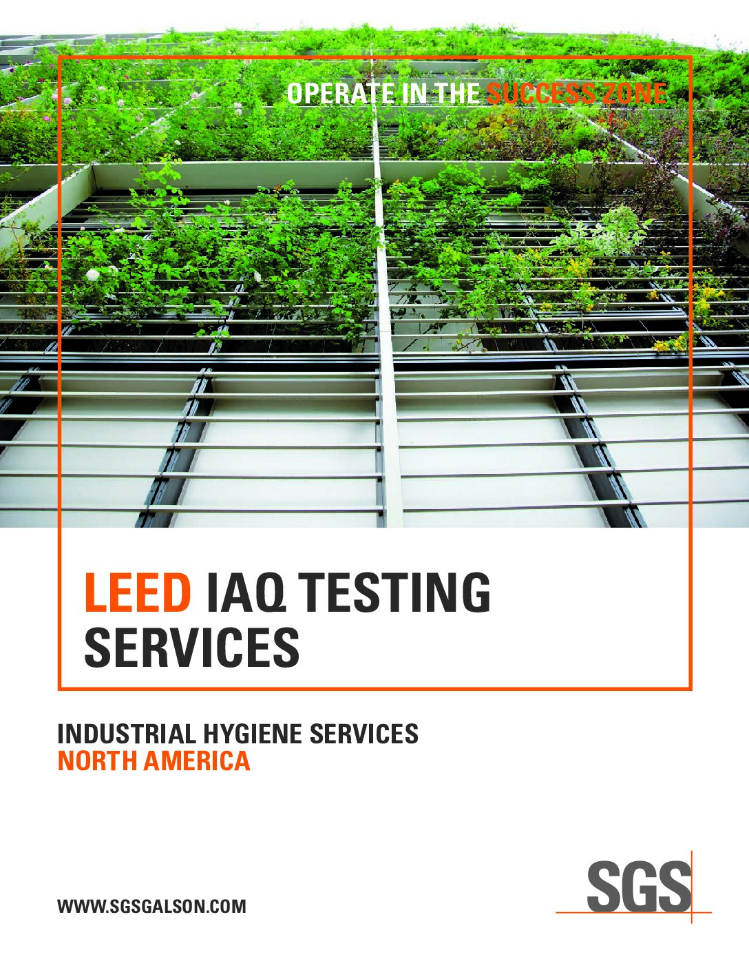 LEED IAQ Brochure