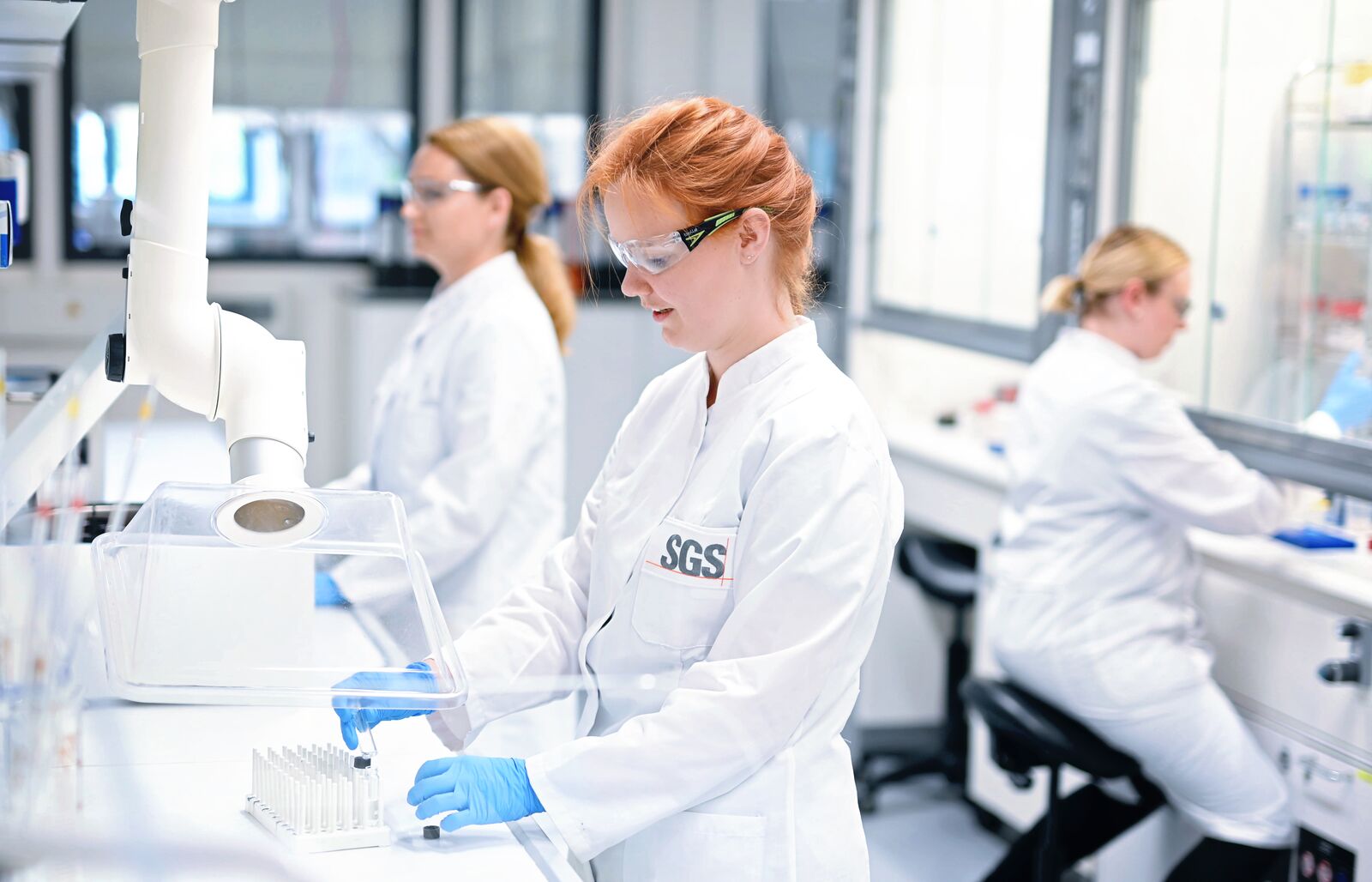 Sgs Food Testing Microplastics - SGS North America